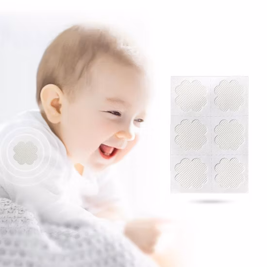 Basic Customization New Product Disposable Non-Woven Fabric Pain Relief Patch for Neck