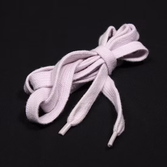 Gran oferta, cordones para botas de senderismo al aire libre, punta de plástico, cordón trenzado de poliéster redondo para zapatillas de deporte