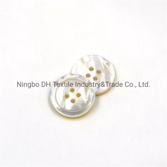 Precio barato del botón de Shell de la venta caliente de la nueva moda de la fábrica de China